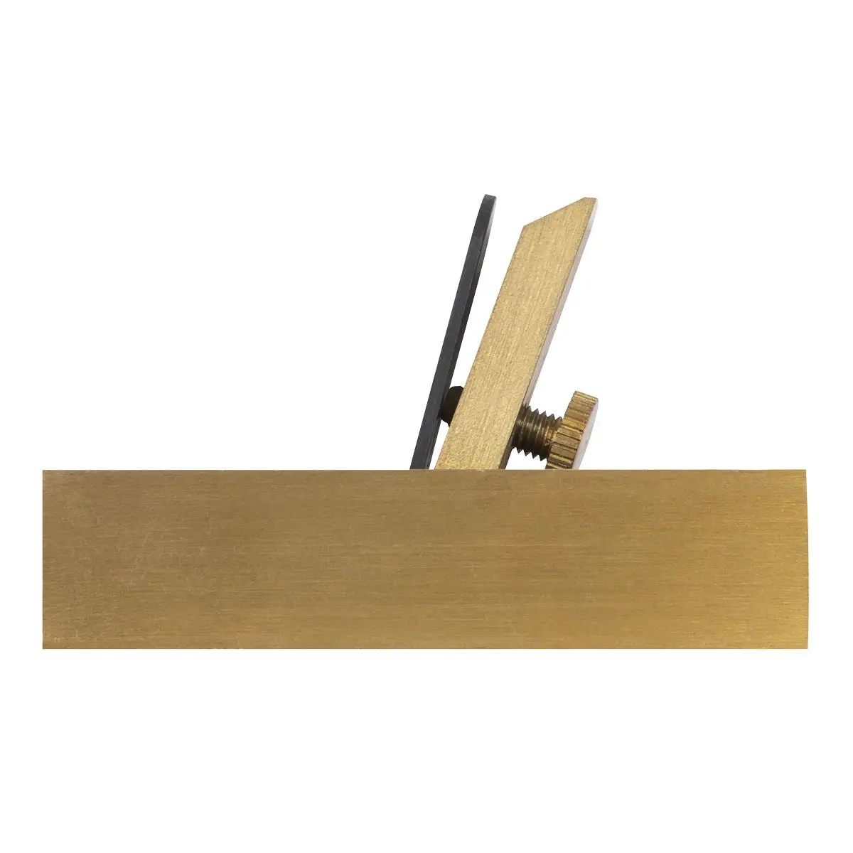 Sealey Mini Brass Plane Set 3pc - Image 8