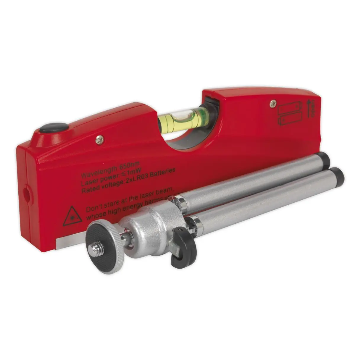 Sealey Mini Laser Level Unit - Image 5