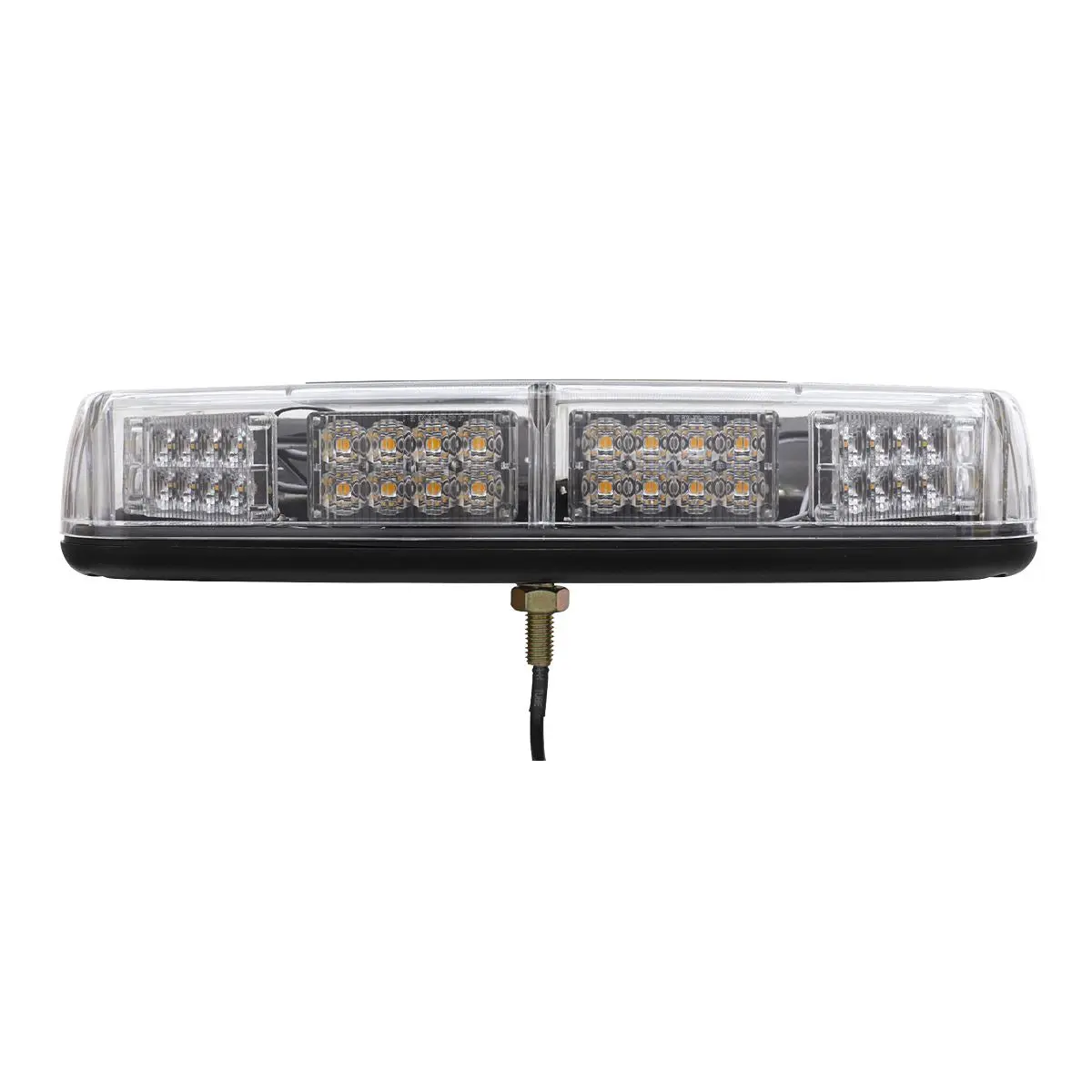 Sealey Mini Light Bar 50W SMD LED 12/24V Single Bolt Fixing - Image 4