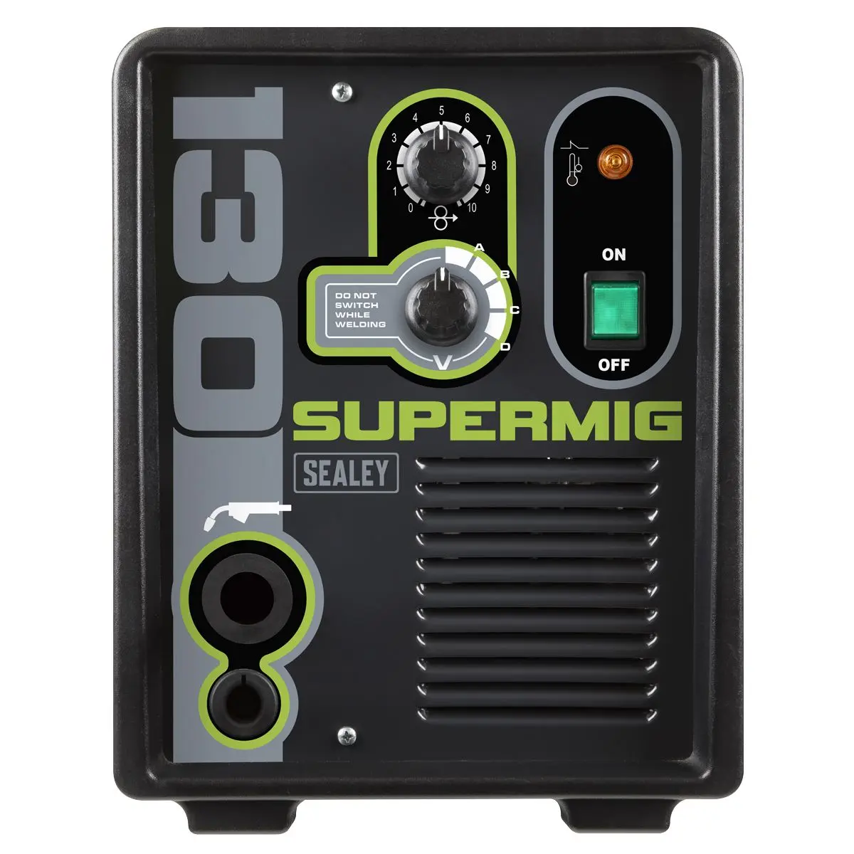 Sealey Mini MIG Welder 130A 230V - Image 7