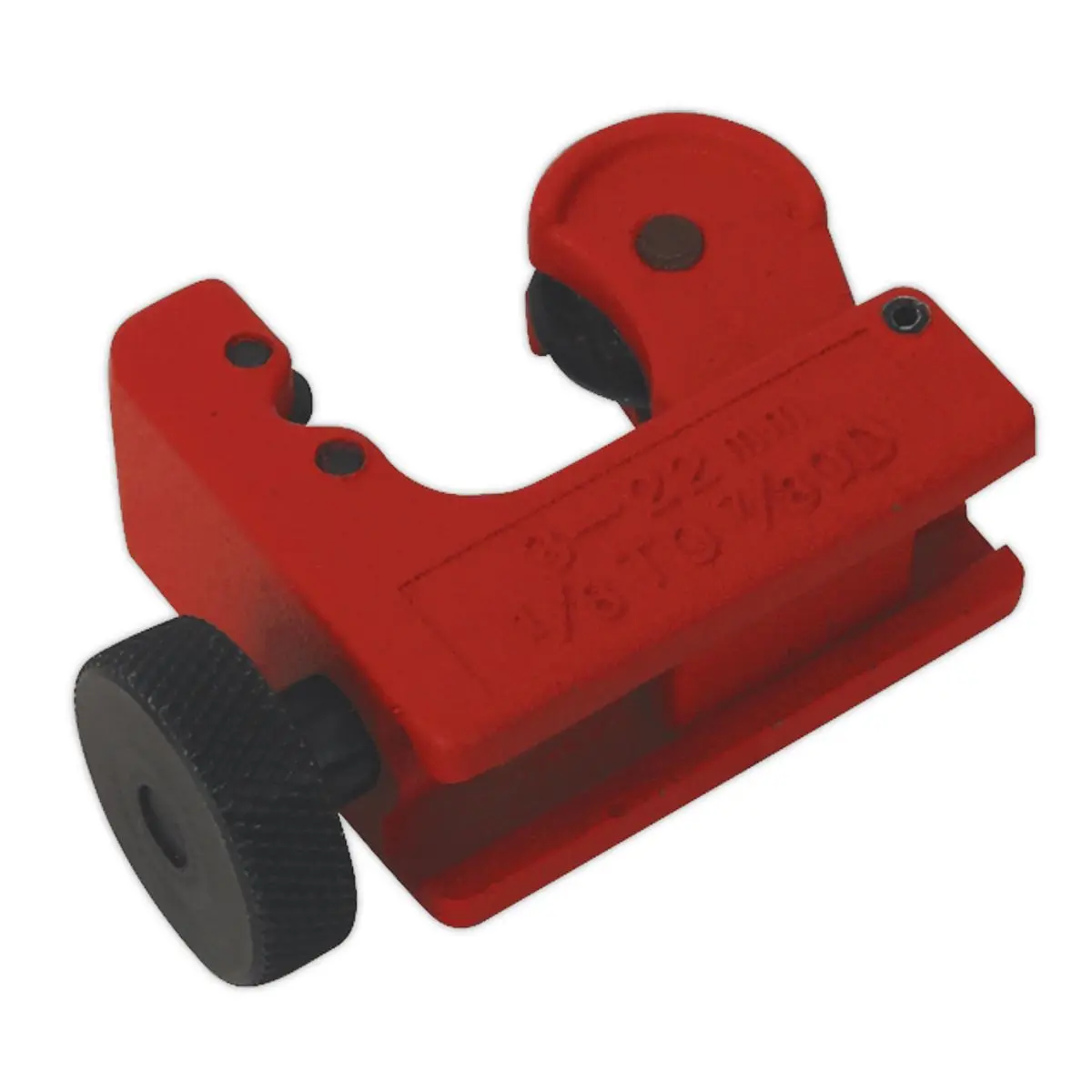 Sealey Mini Pipe Cutter Ø3-22mm - Image 2