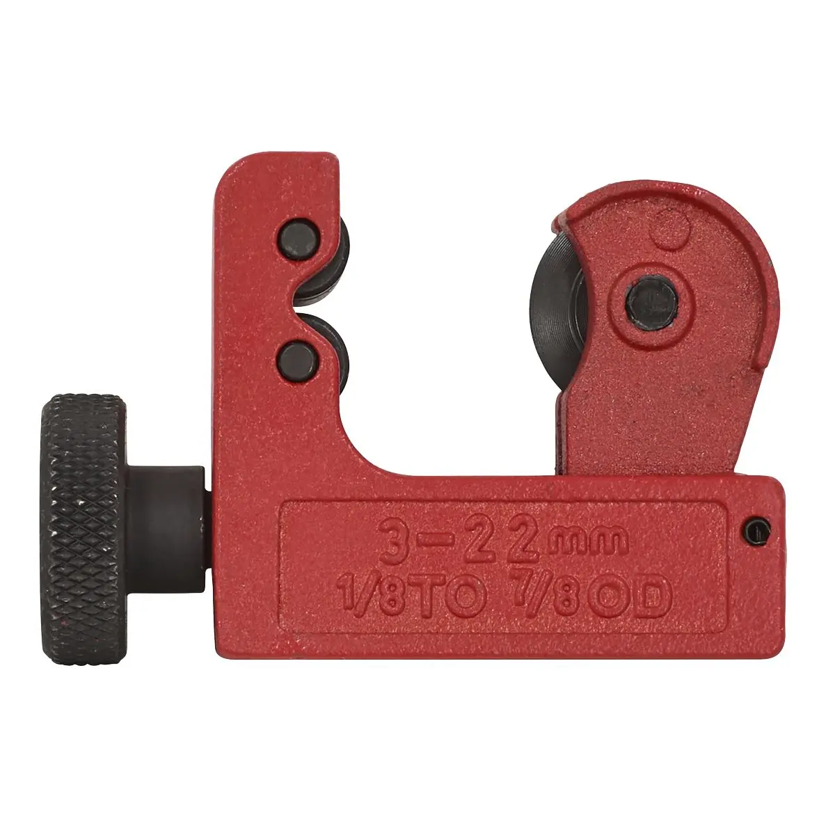 Sealey Mini Pipe Cutter Ø3-22mm - Image 3