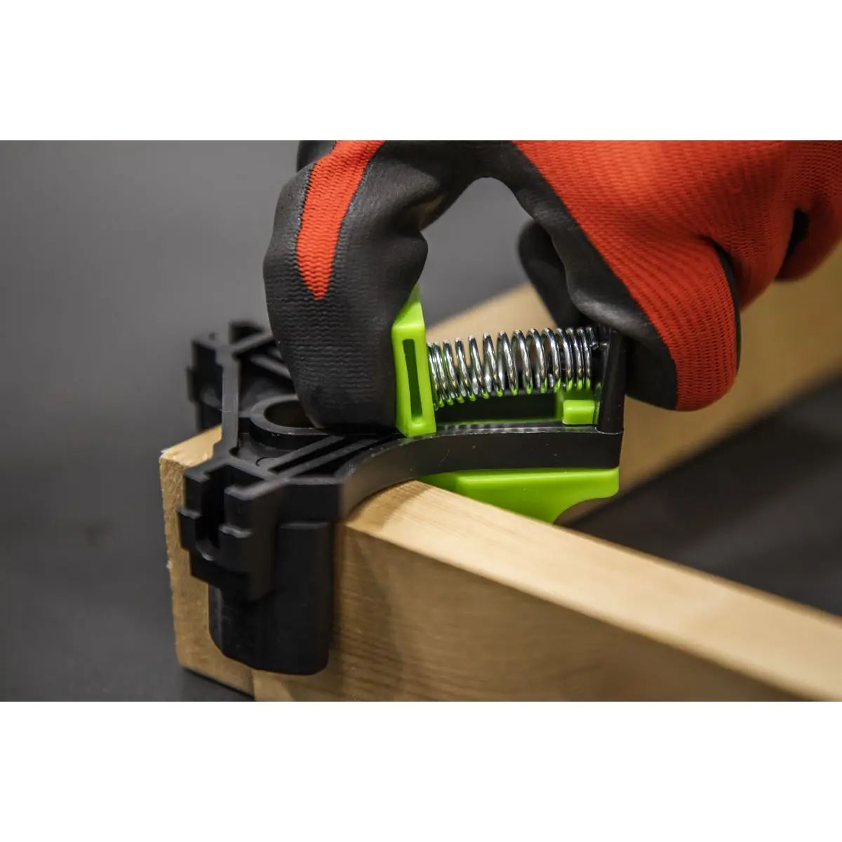 Sealey Mitre Wood Corner Clamp Set 4pc - Image 3