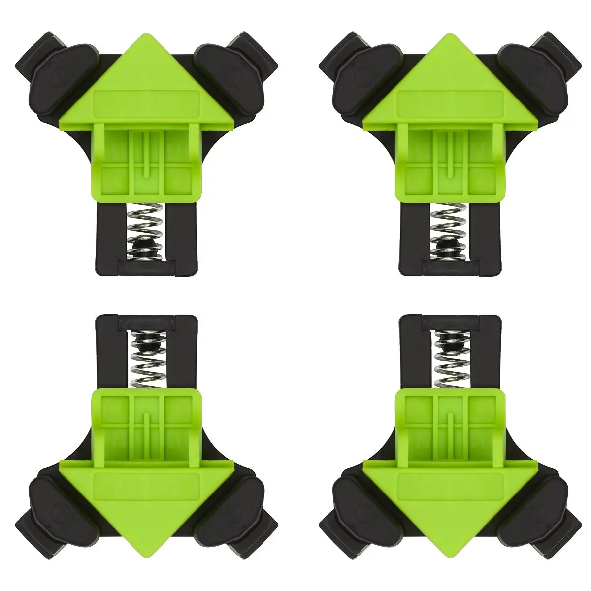 Sealey Mitre Wood Corner Clamp Set 4pc - Image 6