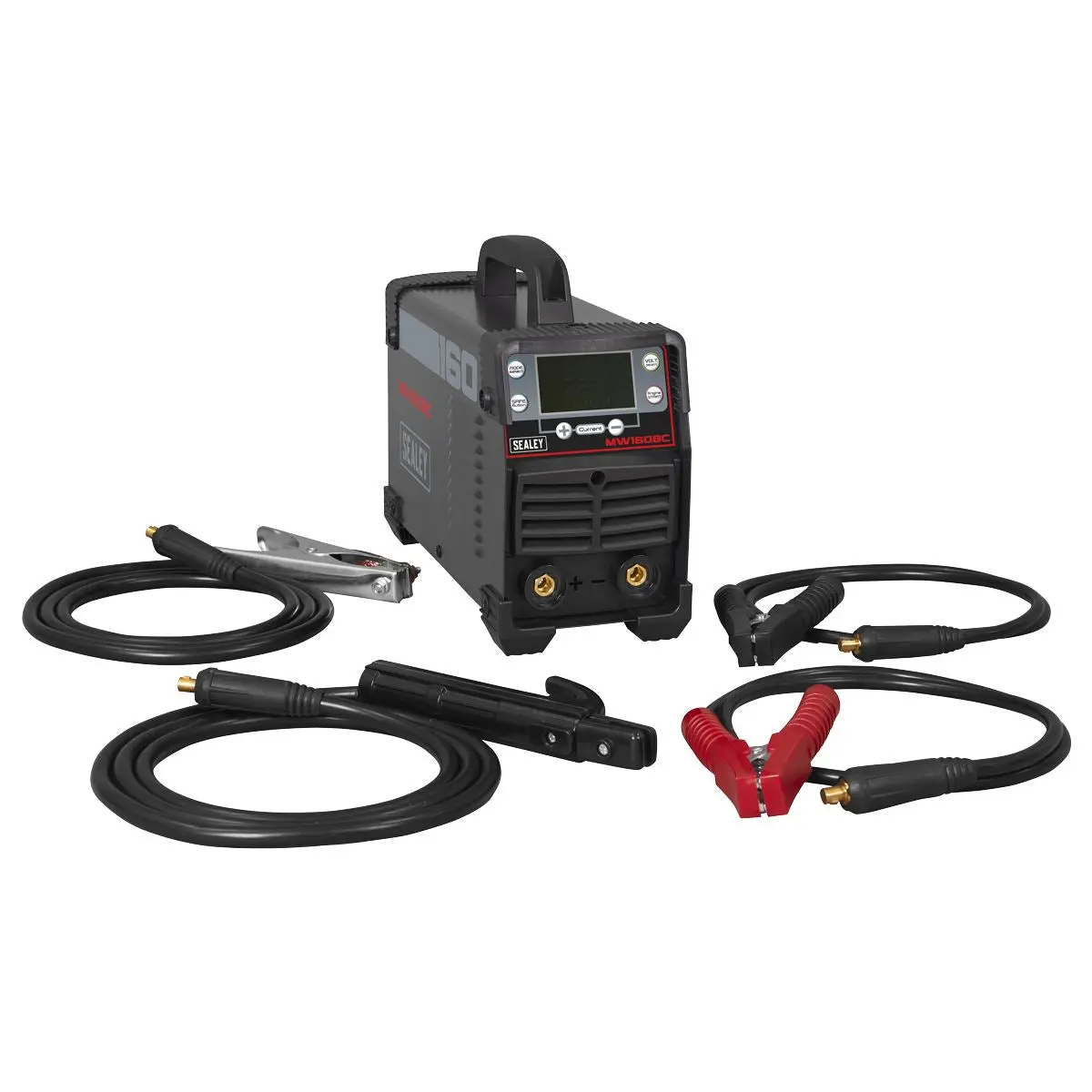 Sealey MMA Inverter Welder & Battery Charger/Starter 200A - Image 10