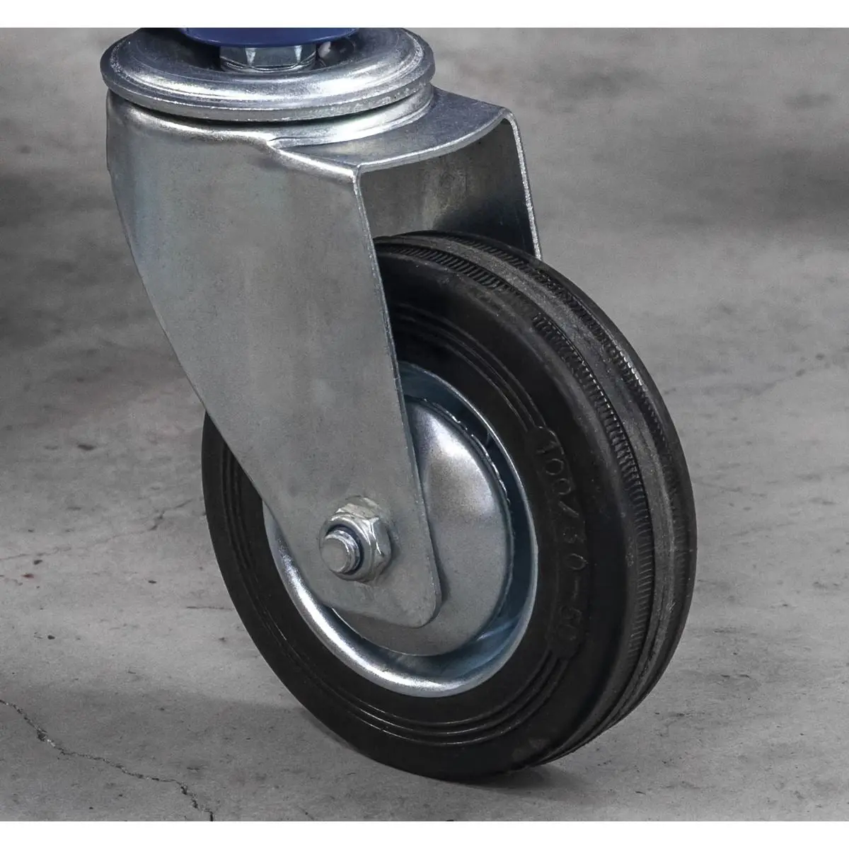 Sealey Mobile Oil Drainer 110L Air Discharge - Image 5