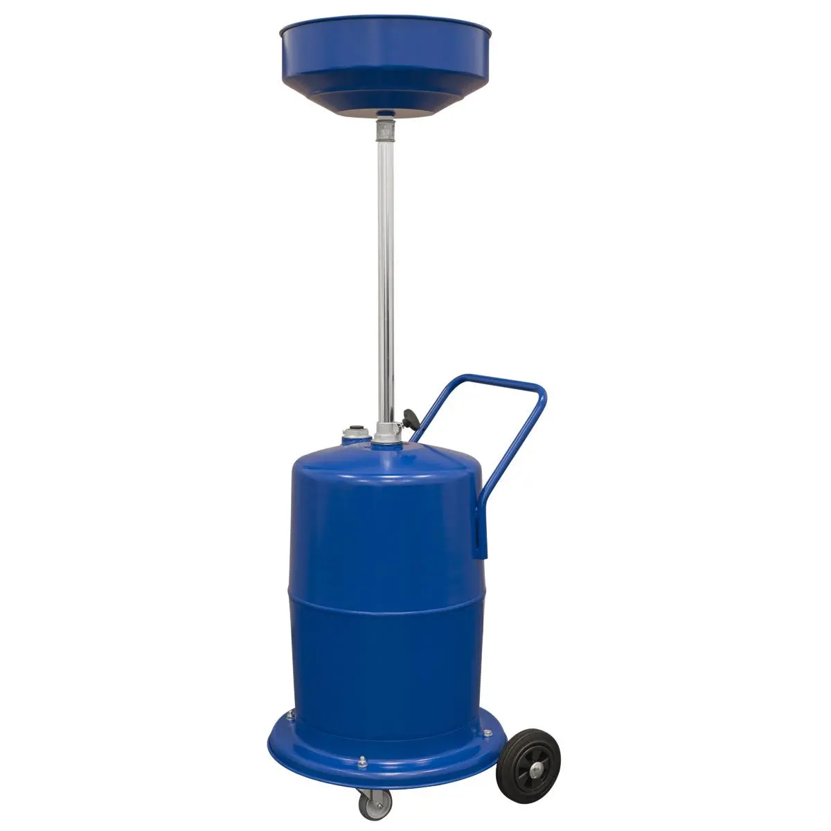 Sealey Pump-Away Mobile Oil Drainer 75L - Image 4