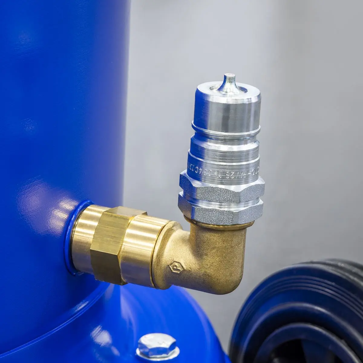 Sealey Pump-Away Mobile Oil Drainer 75L - Image 7