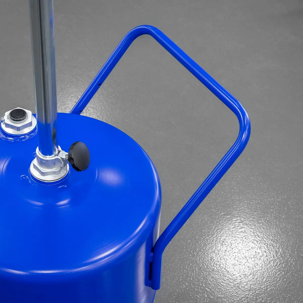 Sealey Pump-Away Mobile Oil Drainer 75L - Image 8
