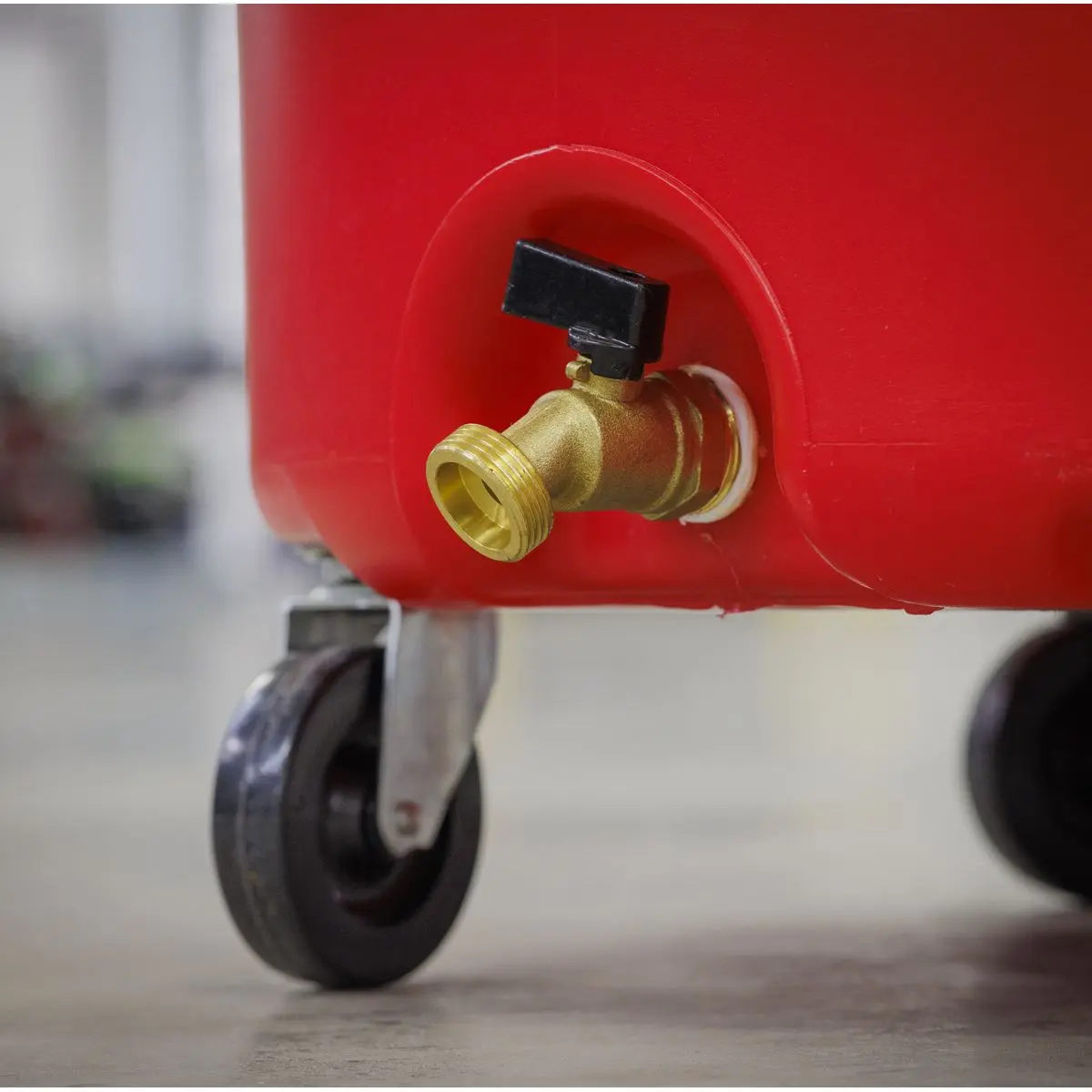 Sealey Mobile Oil Drainer 80L - Gravity Discharge - Image 4