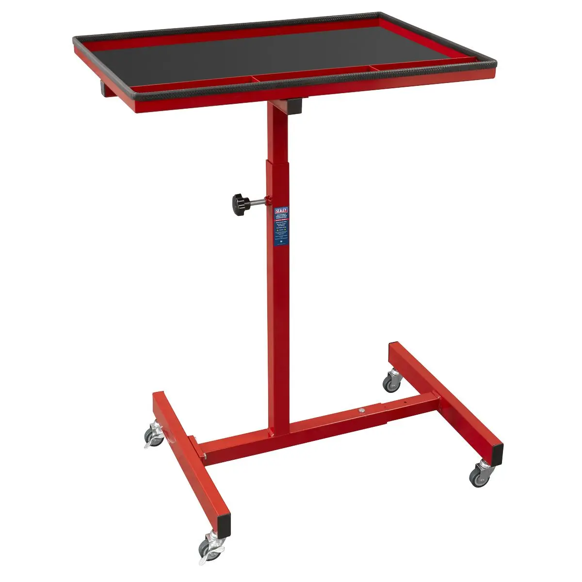 Sealey Mobile Work Station - Height-Adjustable