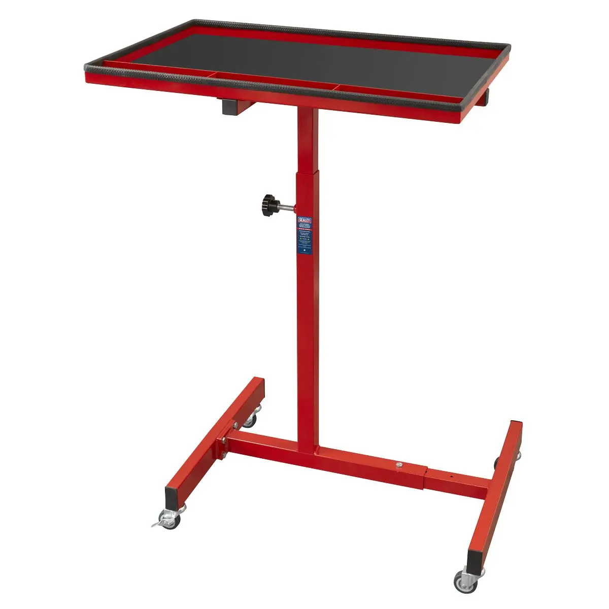 Sealey Mobile Work Station - Height-Adjustable - Image 2