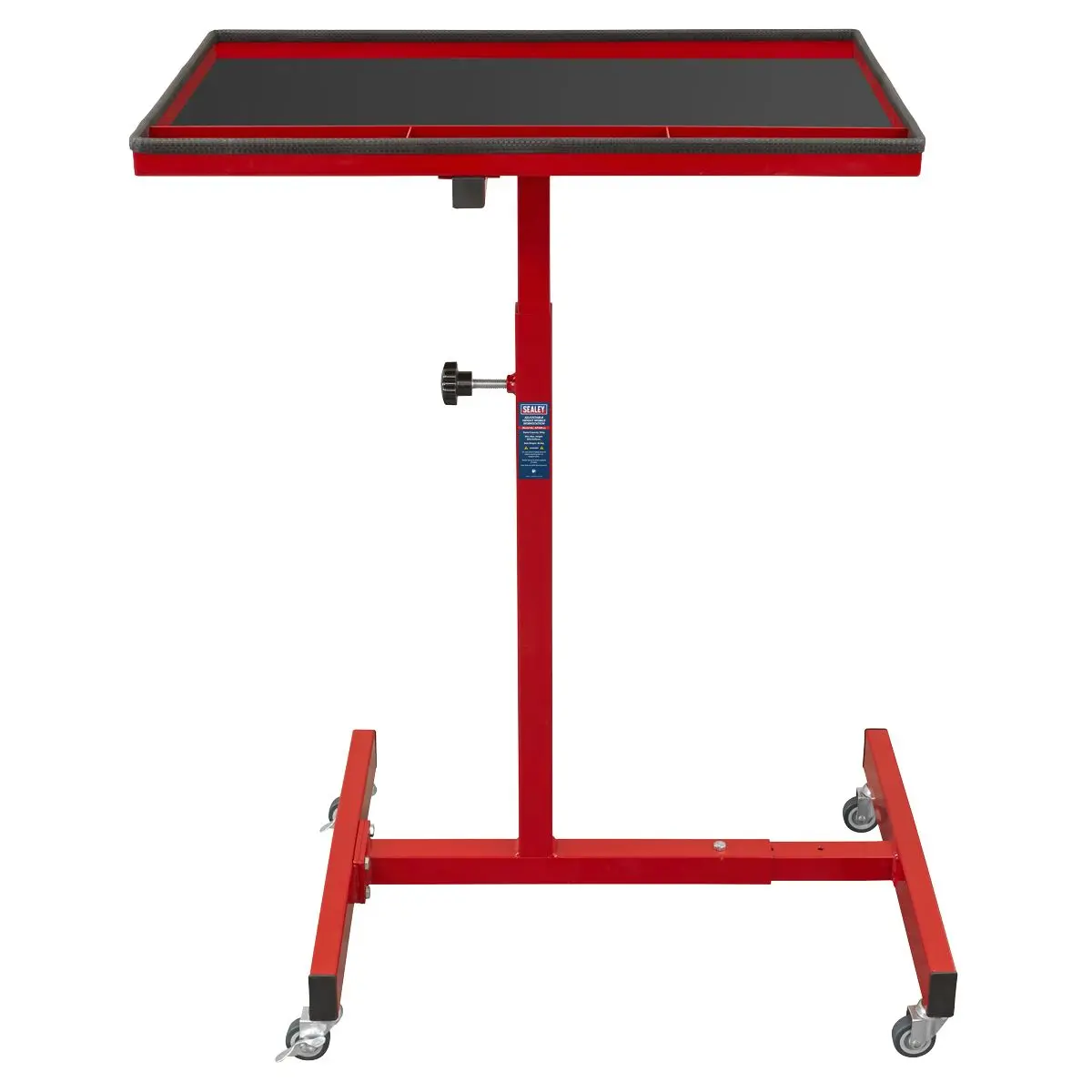 Sealey Mobile Work Station - Height-Adjustable - Image 3