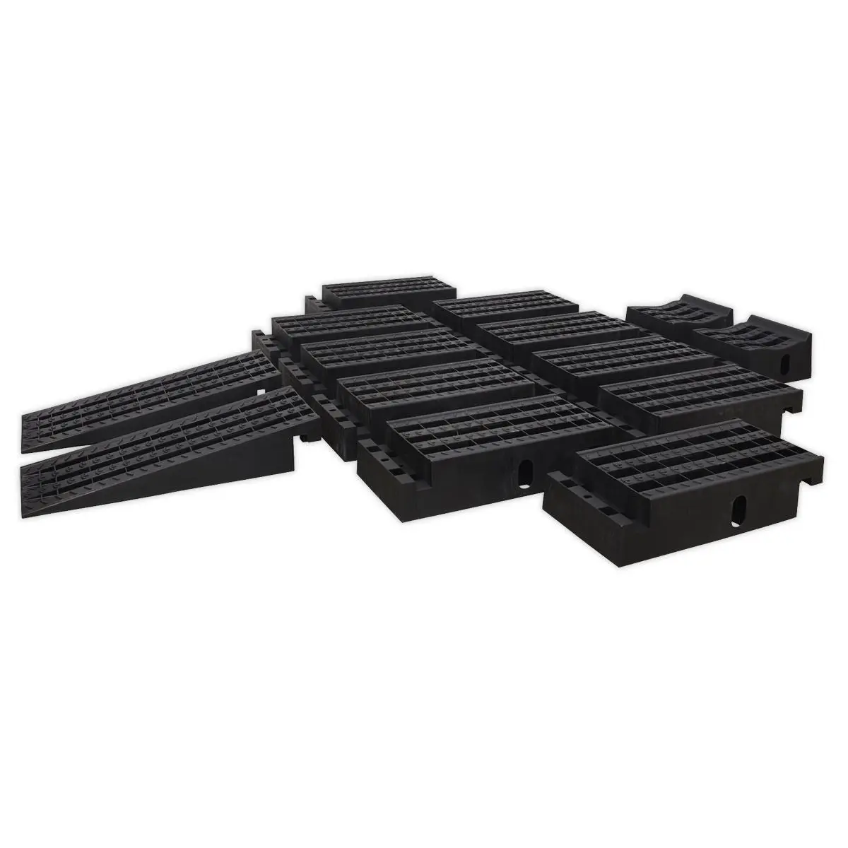 Sealey Modular Pit Ramp Car 4 Tonne - Image 3