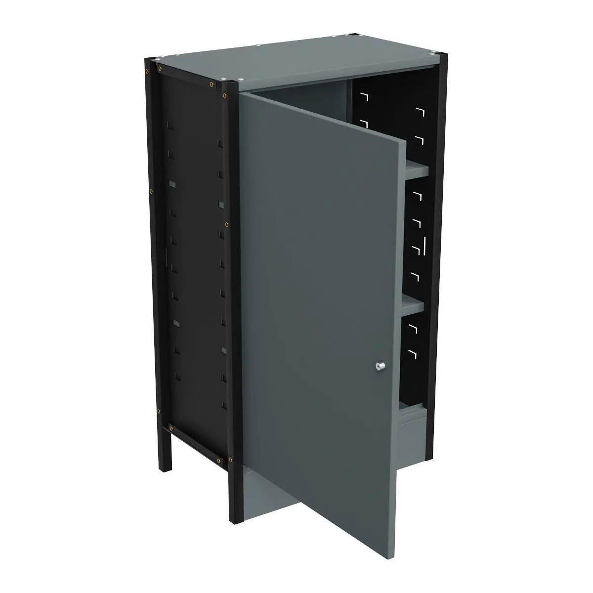 Sealey Modular Racking Base Cupboard Unit 580mm - Image 2