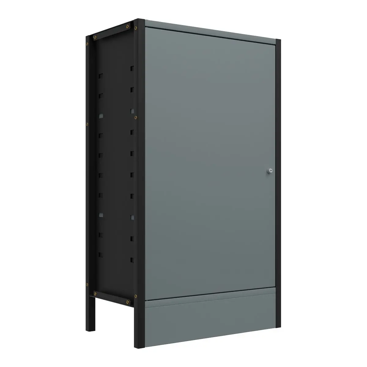 Sealey Modular Racking Base Cupboard Unit 580mm - Image 4