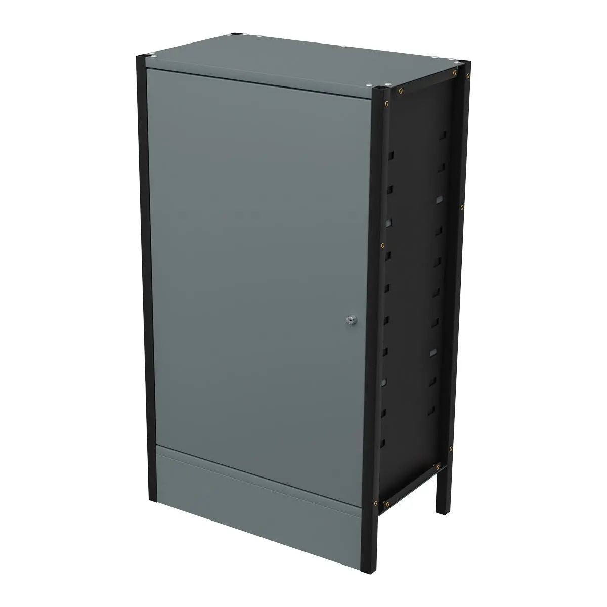 Sealey Modular Racking Base Cupboard Unit 580mm - Image 7