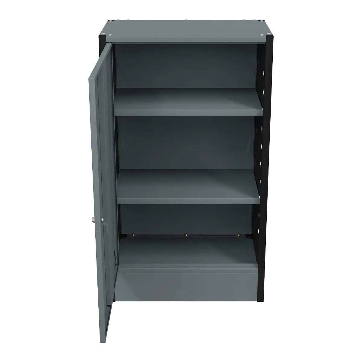 Sealey Modular Racking Base Cupboard Unit 580mm - Image 9