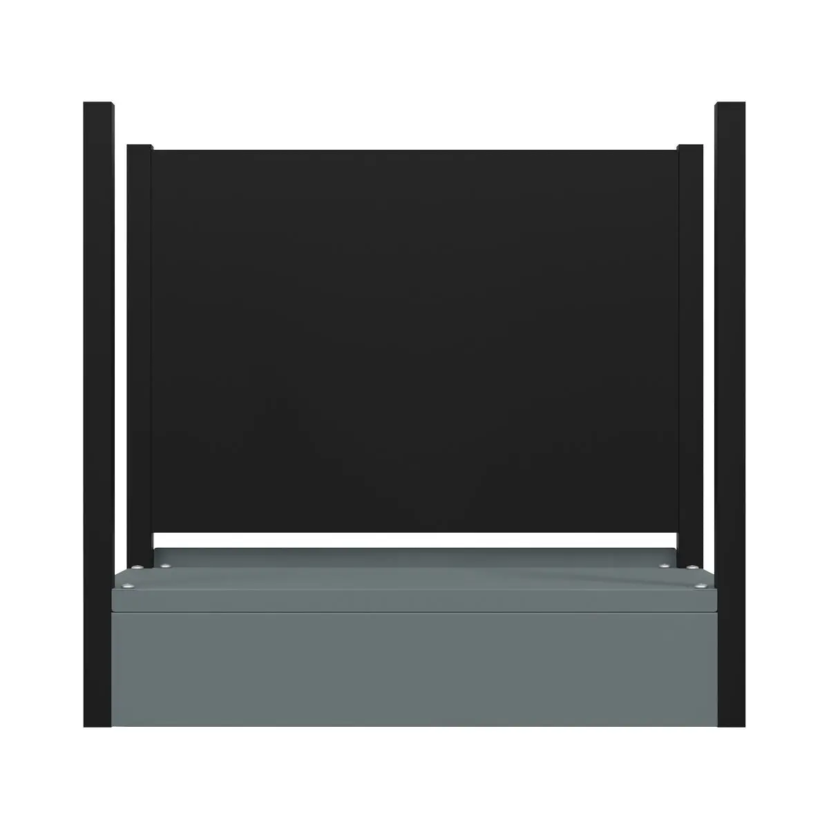 Sealey Modular Racking Base unit 1 Shelf 580mm - Image 2