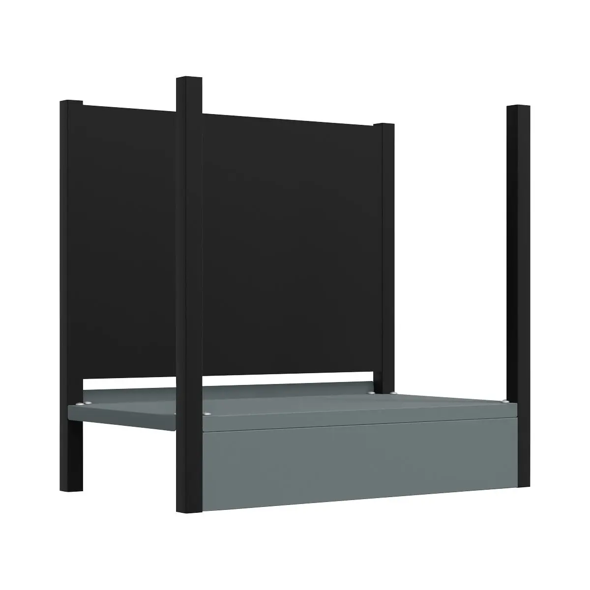 Sealey Modular Racking Base unit 1 Shelf 580mm - Image 4