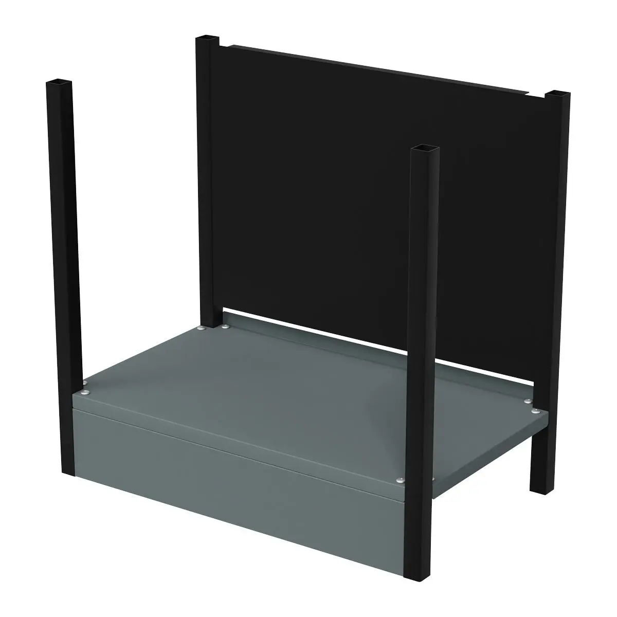 Sealey Modular Racking Base unit 1 Shelf 580mm - Image 5