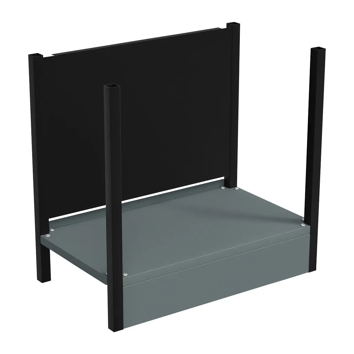 Sealey Modular Racking Base unit 1 Shelf 580mm - Image 6