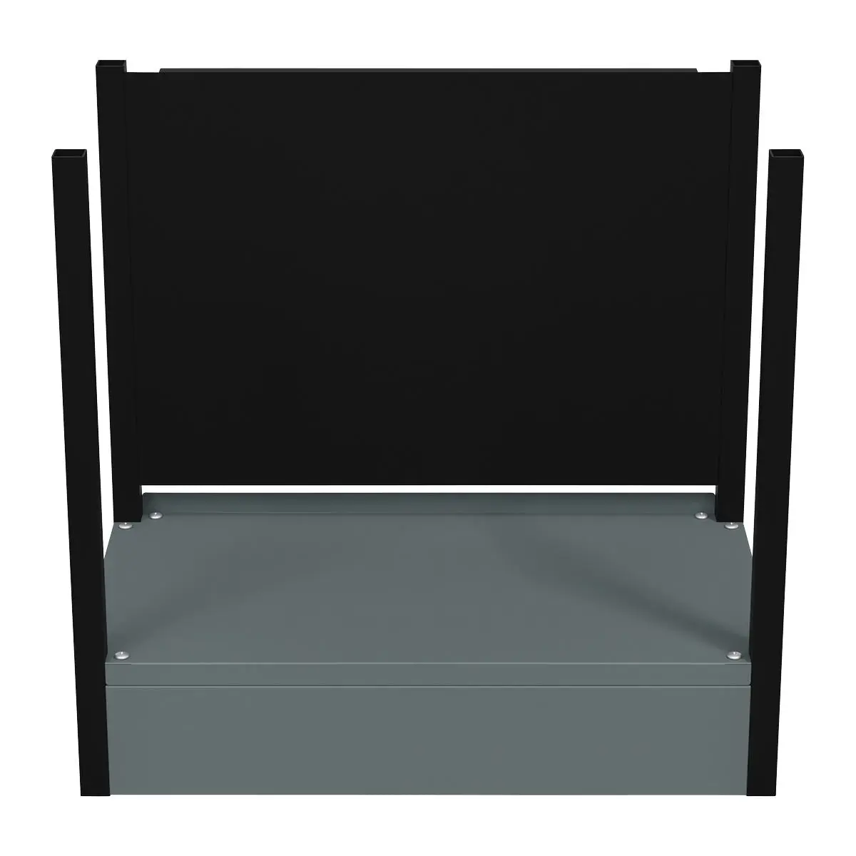 Sealey Modular Racking Base unit 1 Shelf 580mm - Image 7