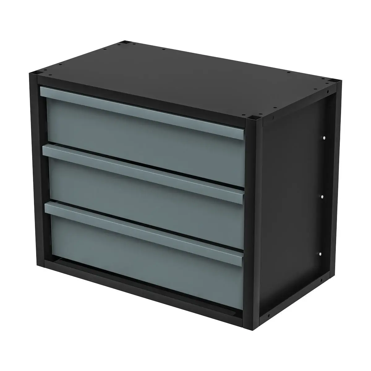 Sealey Modular Racking Mid Unit 3 Drawers 580mm - Image 6