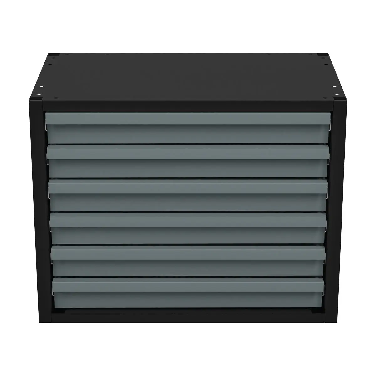 Sealey Modular Racking Mid Unit 6 Drawers 580mm - Image 10
