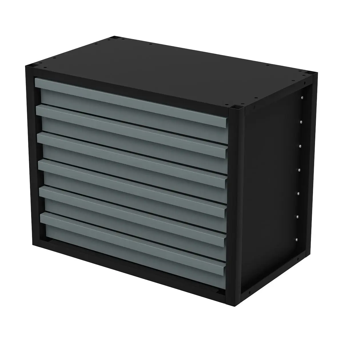 Sealey Modular Racking Mid Unit 6 Drawers 580mm - Image 5