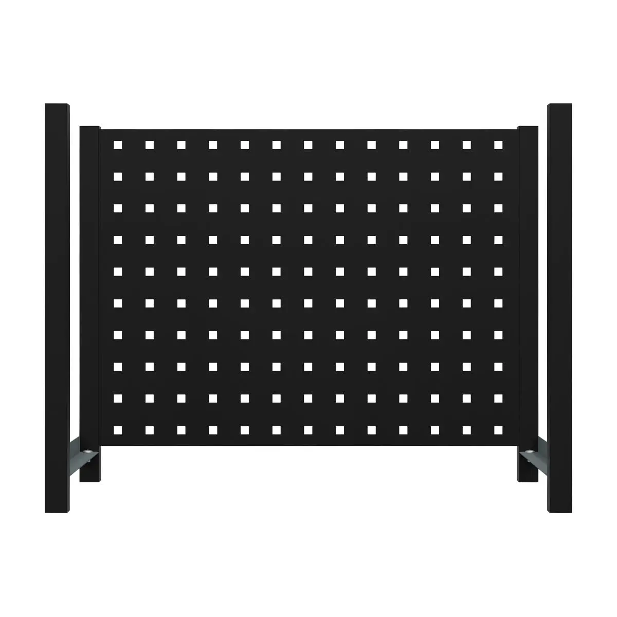 Sealey Modular Racking Mid Unit Pegboard 580mm - Image 3