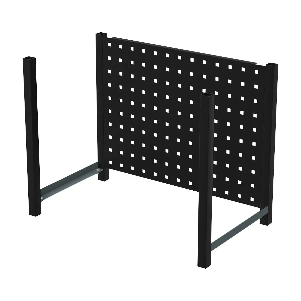Sealey Modular Racking Mid Unit Pegboard 580mm - Image 5