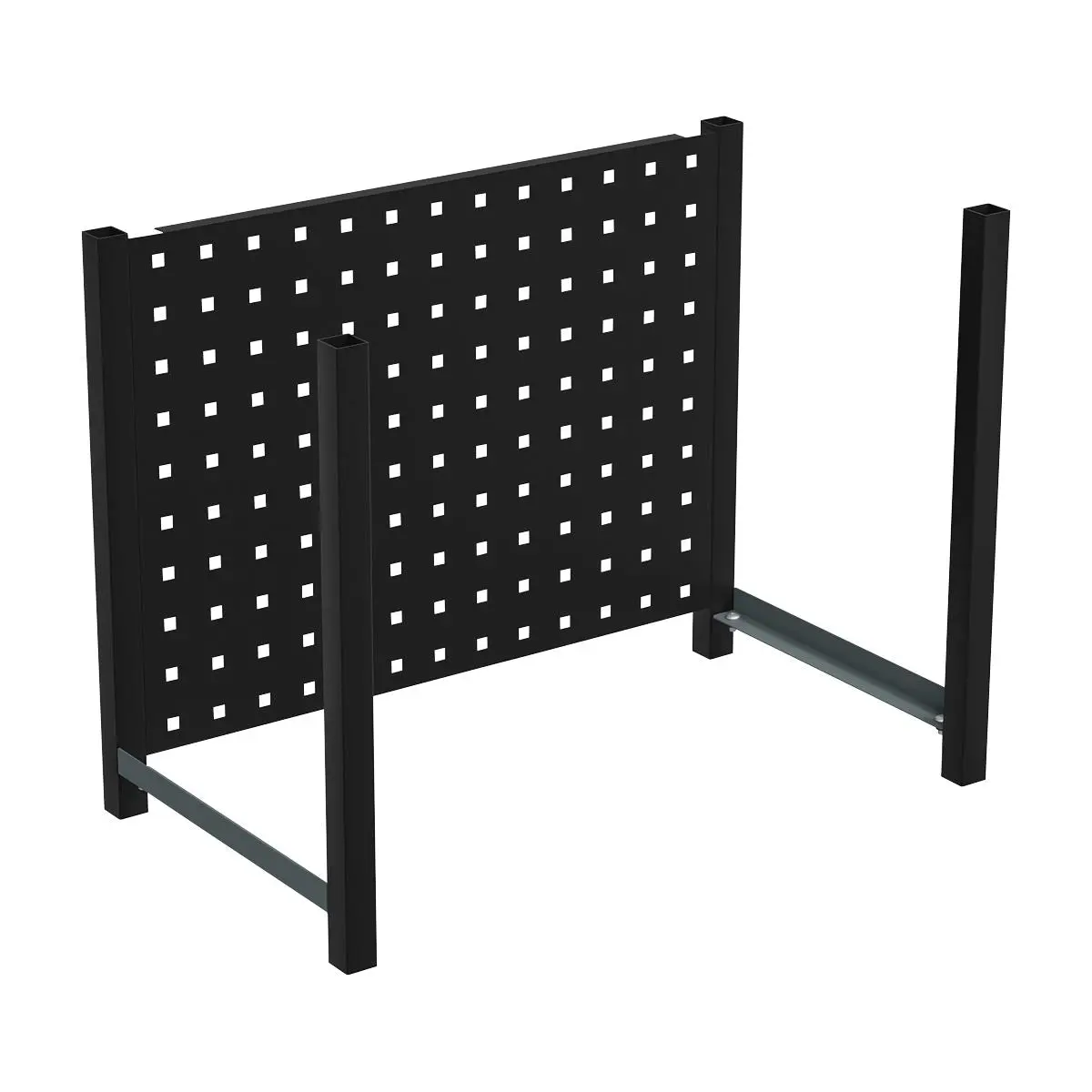 Sealey Modular Racking Mid Unit Pegboard 580mm - Image 6