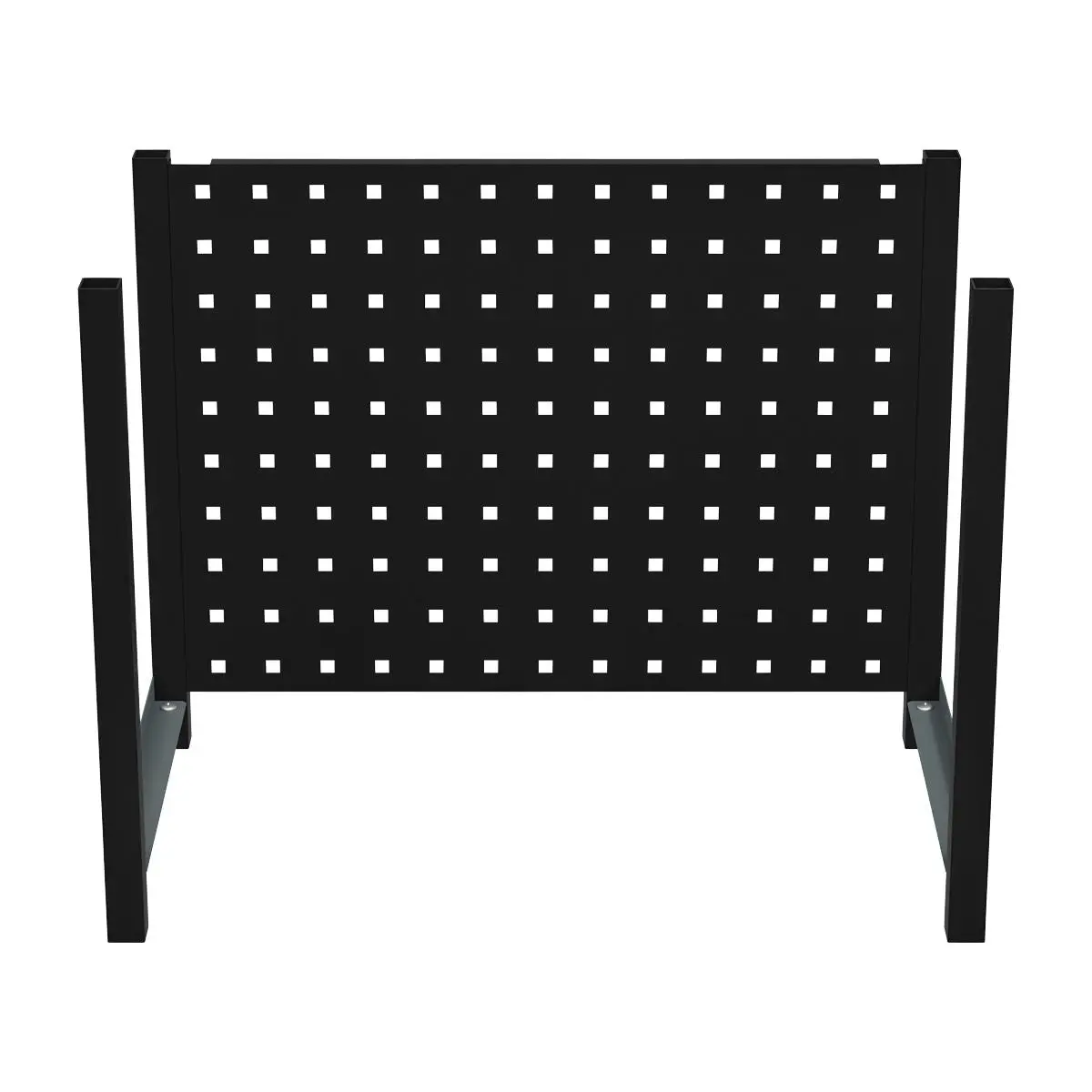 Sealey Modular Racking Mid Unit Pegboard 580mm - Image 7