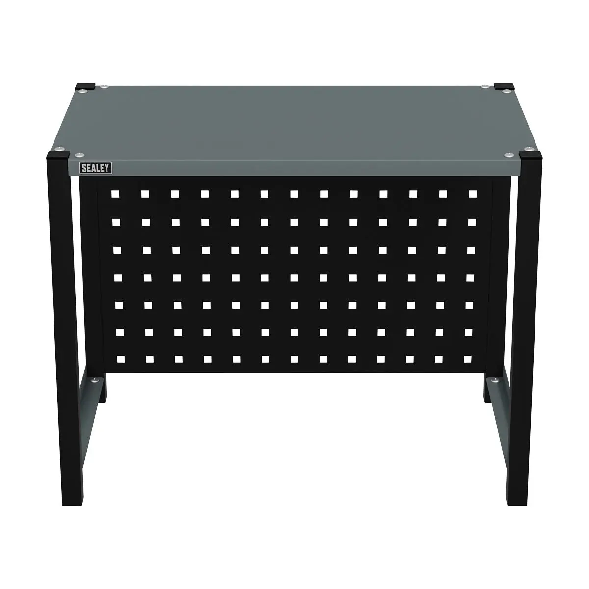 Sealey Modular Racking Top 1 Shelf & Pegboard Unit 580mm - Image 7