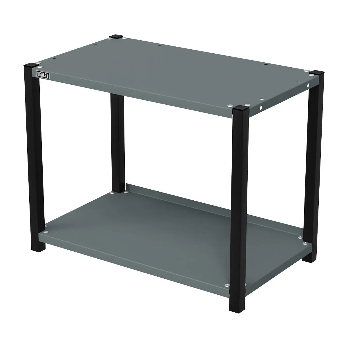 Sealey Modular Racking Top 2 Shelves Unit 580mm - Image 4