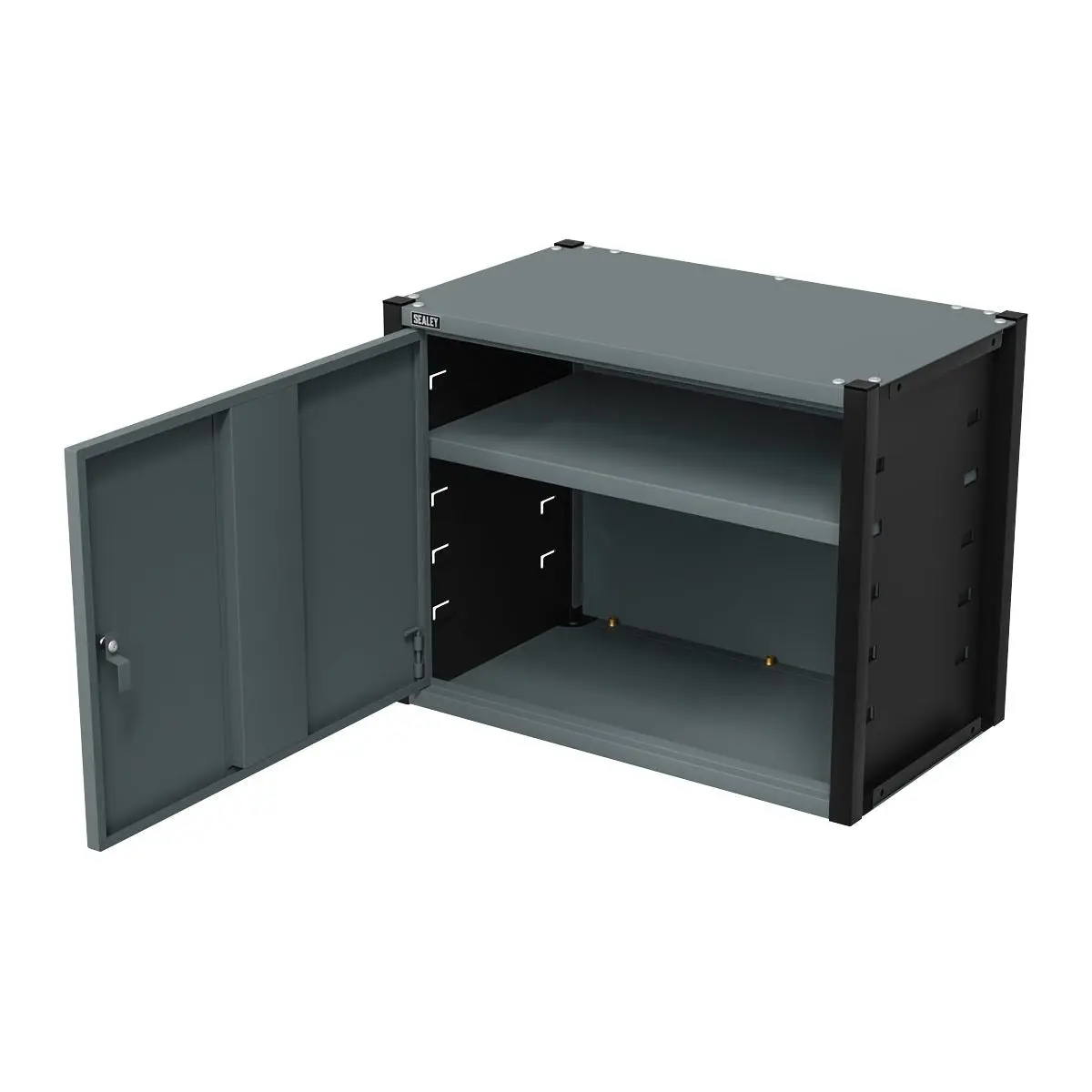 Sealey Modular Racking Top Cupboard Unit 580mm - Image 7