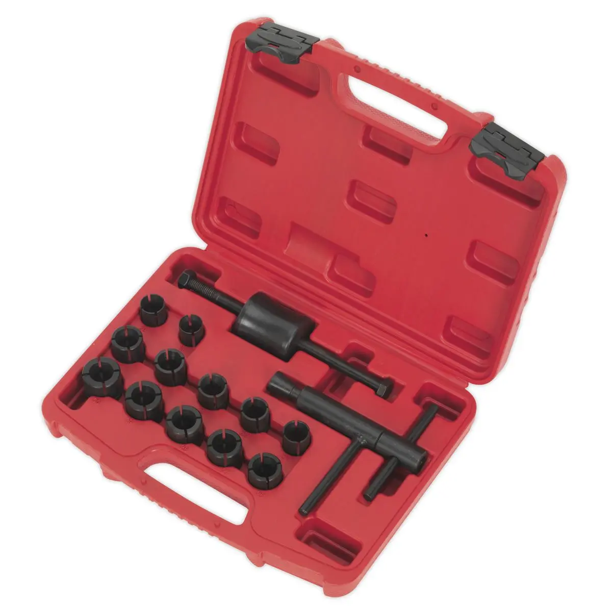 Sealey Motorcycle Brake Piston Removal Kit 14pc - Image 5