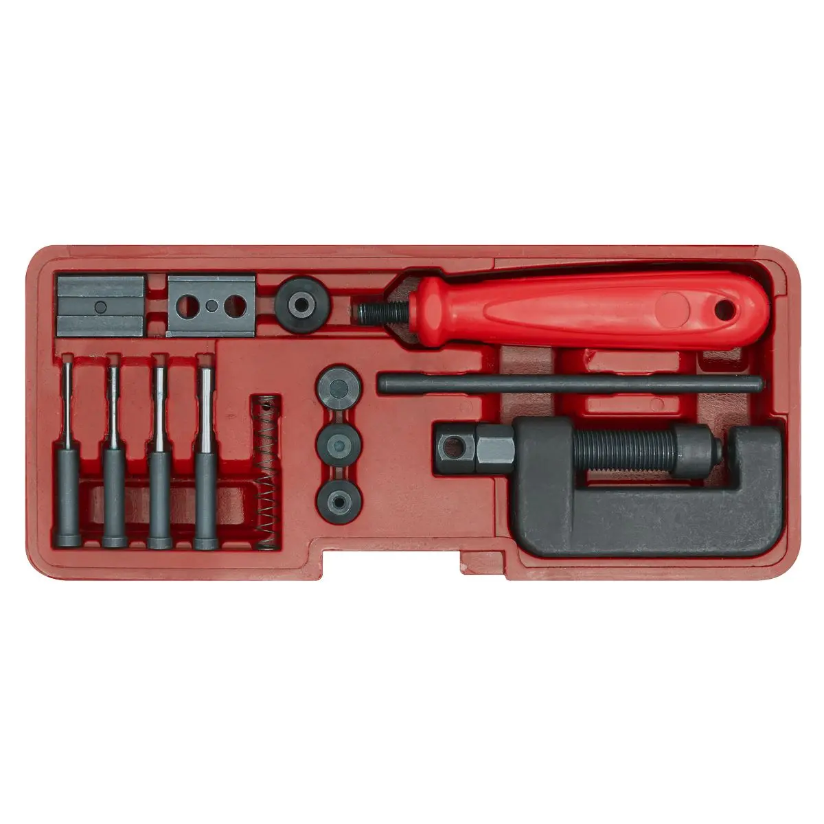 Sealey Motorcycle Chain Breaker & Riveter - Image 3