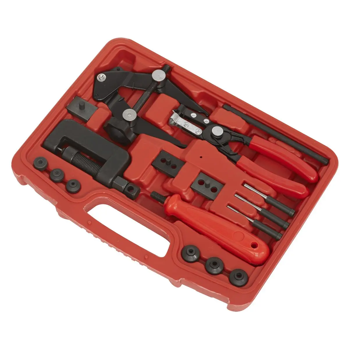 Sealey Motorcycle Chain Maintenance Kit - Image 5