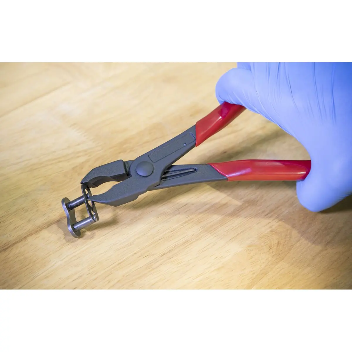 Sealey Motorcycle Chain Split Link Pliers - Image 3