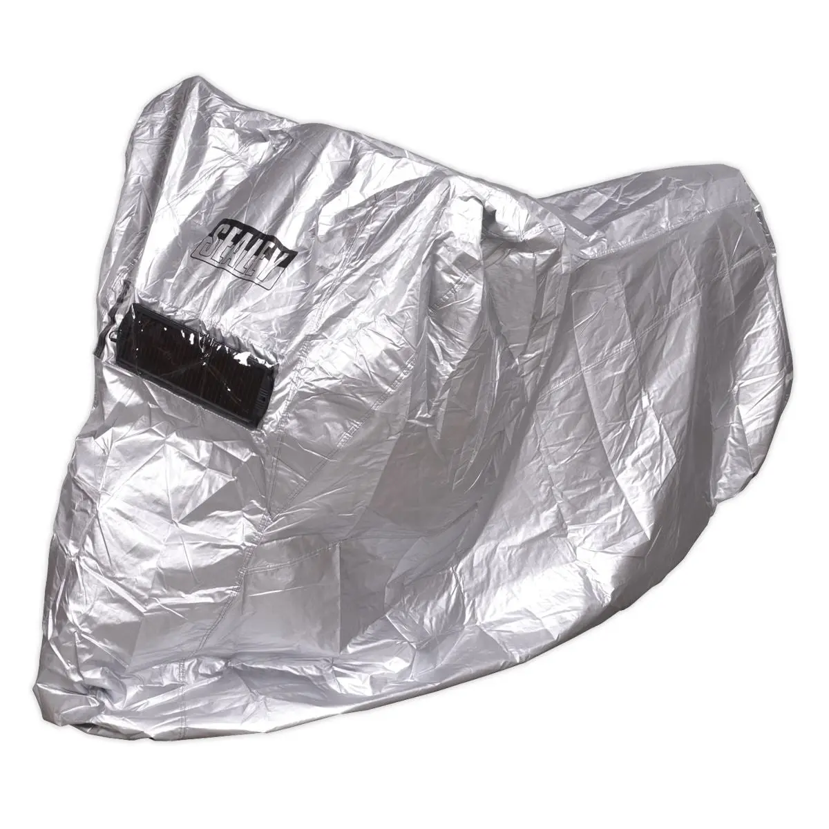 Sealey Motorcycle Cover 2460 x 1050 x 1370mm - Large - Image 3