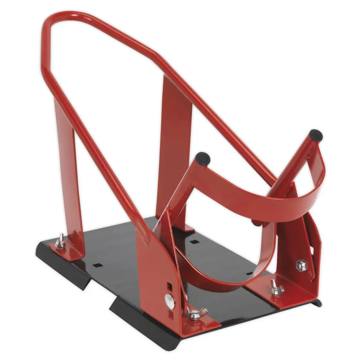 Sealey Motorcycle Front Wheel Chock - Image 2