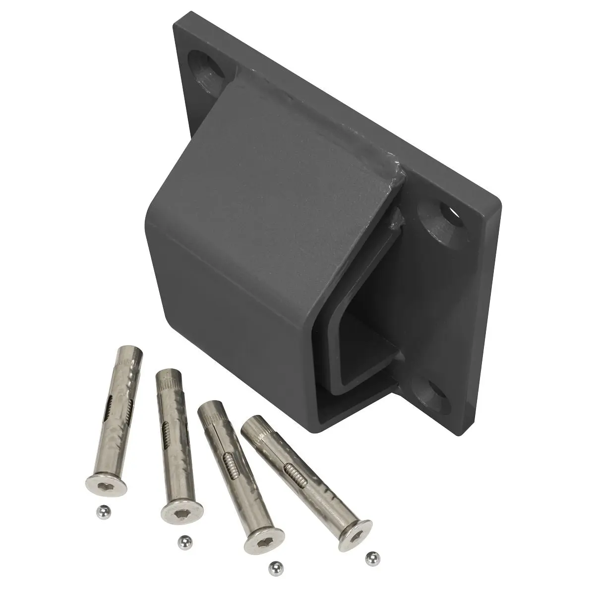 Sealey Motorcycle Ground Anchor with Twin Layer Protection - Image 6