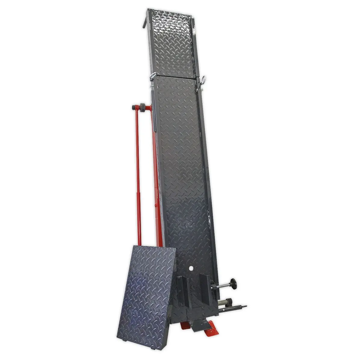Sealey Hydraulic Motorcycle Lift 450kg Capacity - Image 8