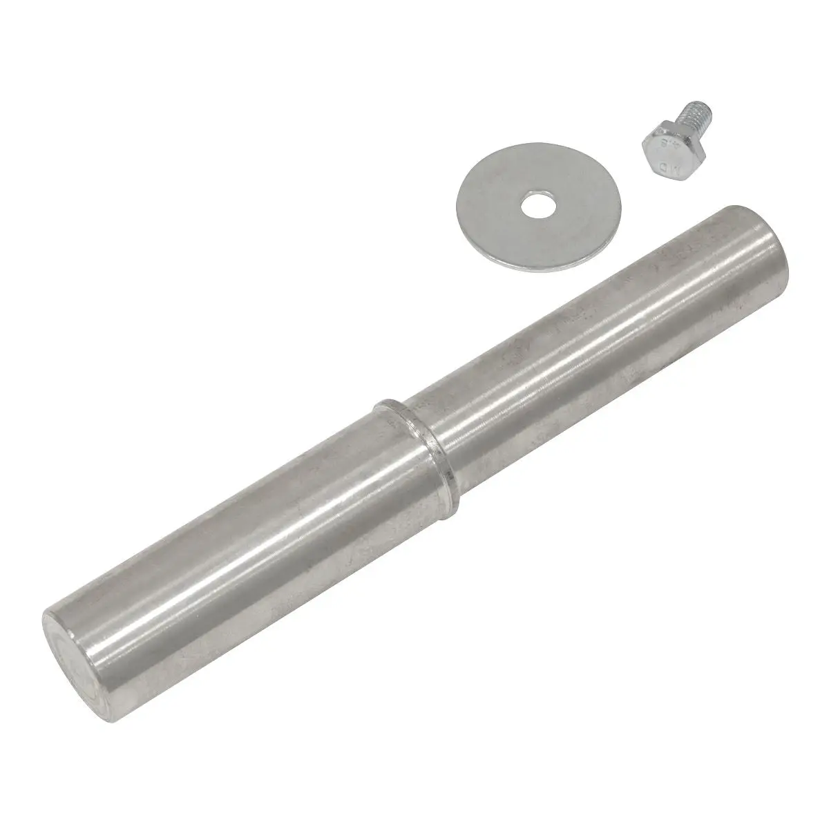 Sealey Motorcycle Stand Single-Sided Pin Adaptor 28.5mm