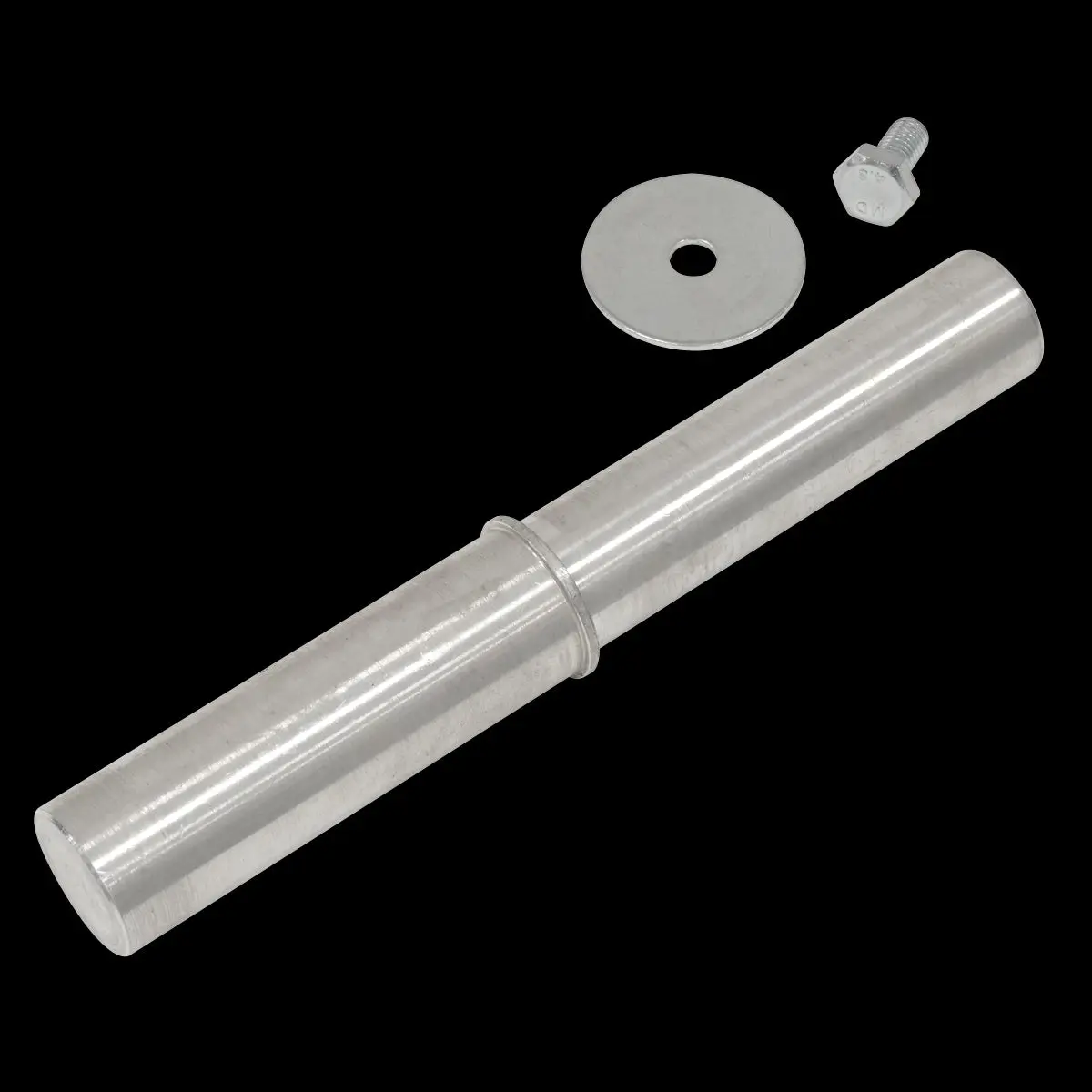 Sealey Motorcycle Stand Single-Sided Pin Adaptor 28.5mm - Image 5