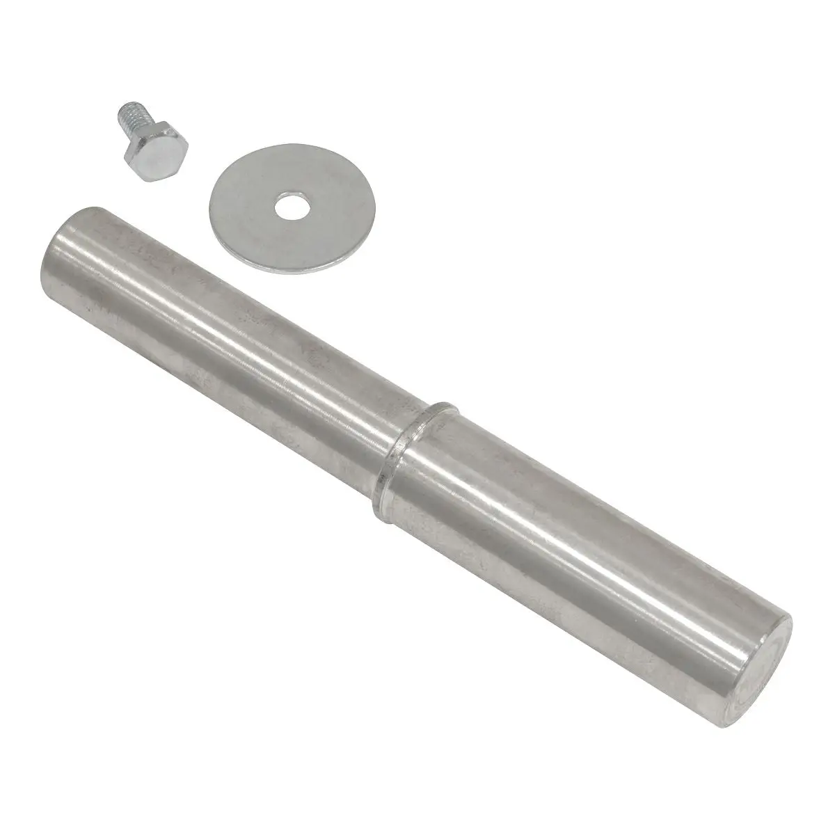 Sealey Motorcycle Stand Single-Sided Pin Adaptor 28.5mm - Image 6