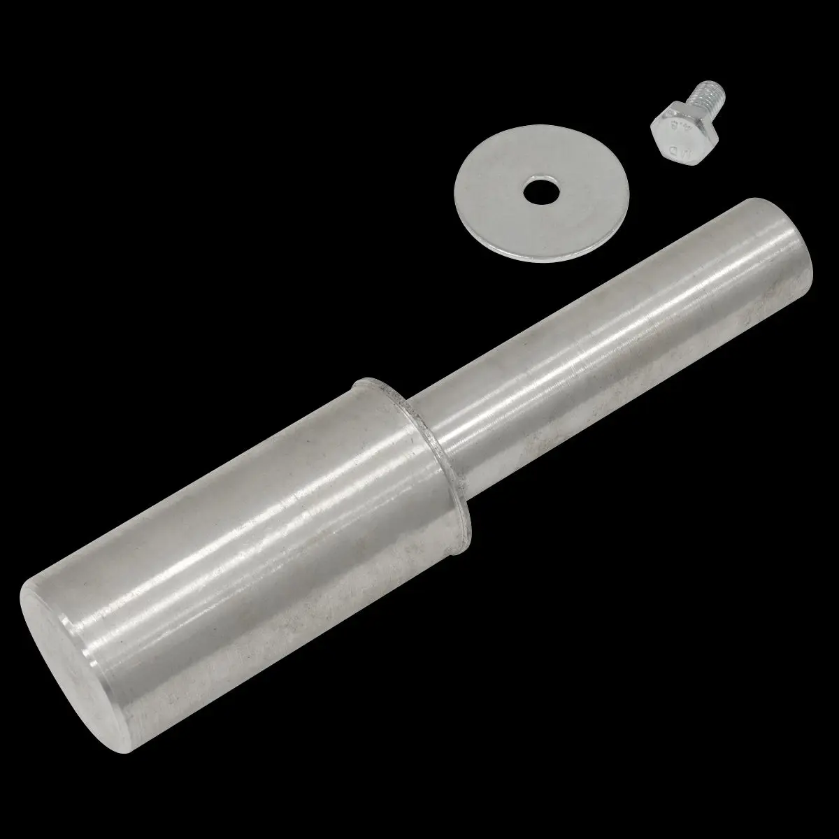 Sealey Motorcycle Stand Single-Sided Pin Adaptor 40.5mm - Image 4