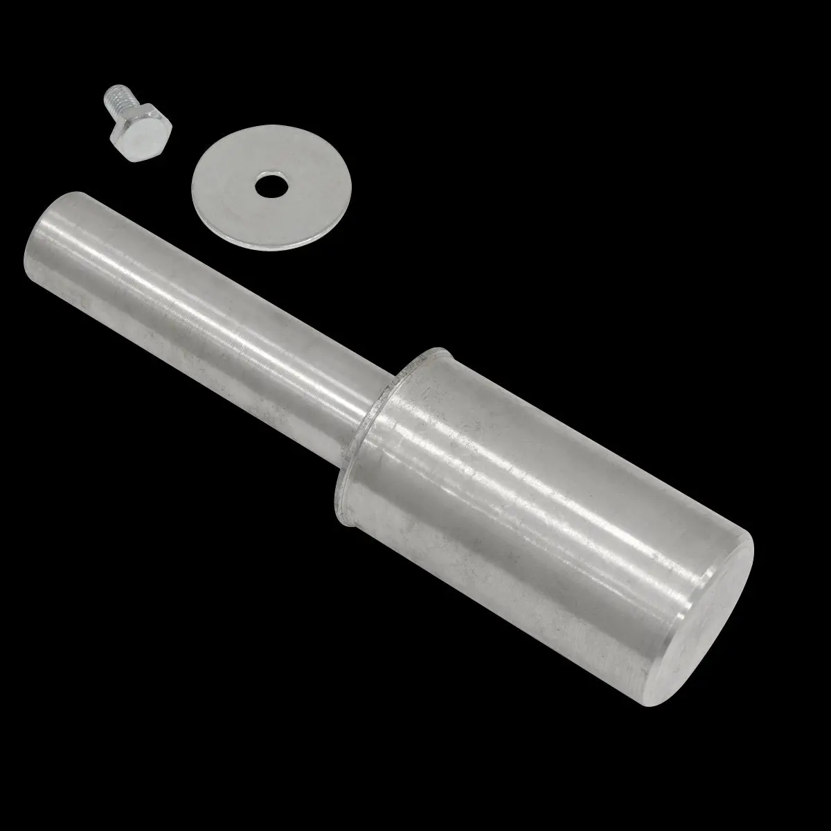 Sealey Motorcycle Stand Single-Sided Pin Adaptor 42.5mm - Image 2